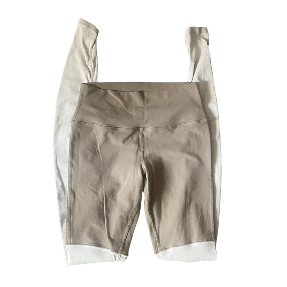 Alo Yoga Goddess Ribbed Leggings Size M - Picture 6 of 10